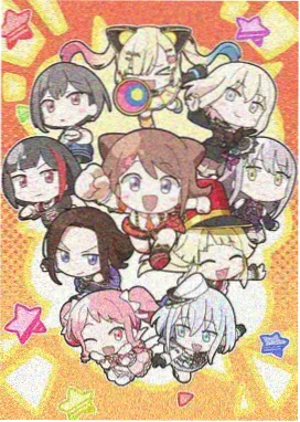 恶魔女仆 角色 莉莉丝