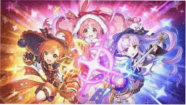 恶魔女仆 第1话 场景